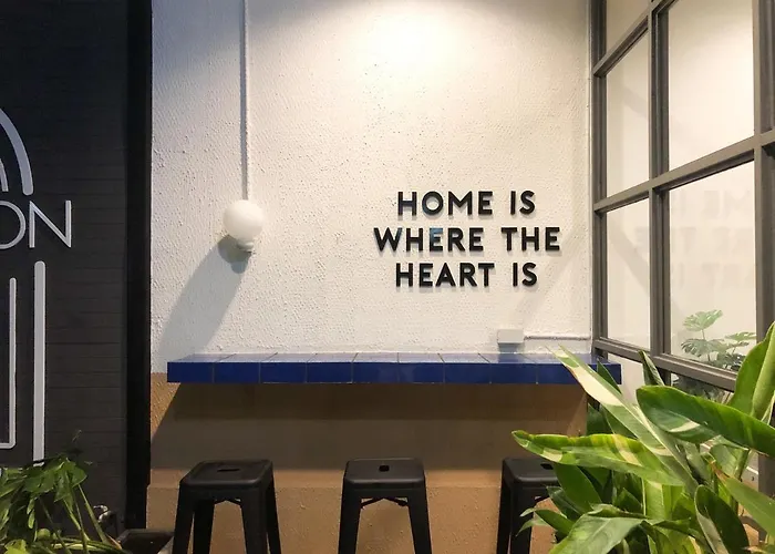 Saffron Hill Guest house Bangkok