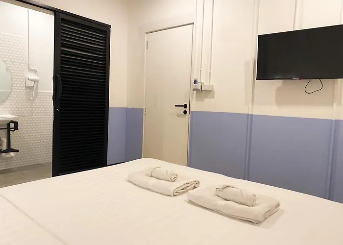 Guest house Saffron Hill Bangkok