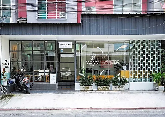Guest house Saffron Hill Bangkok