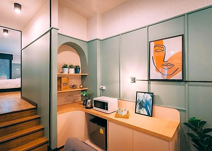 Guest house Saffron Hill 3*