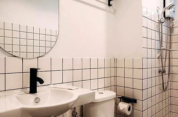 Saffron Hill Guest house Bangkok