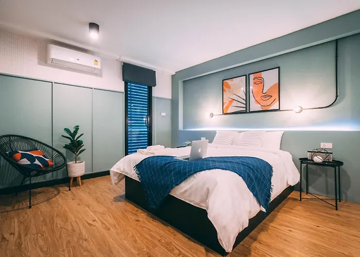 Guest house Saffron Hill