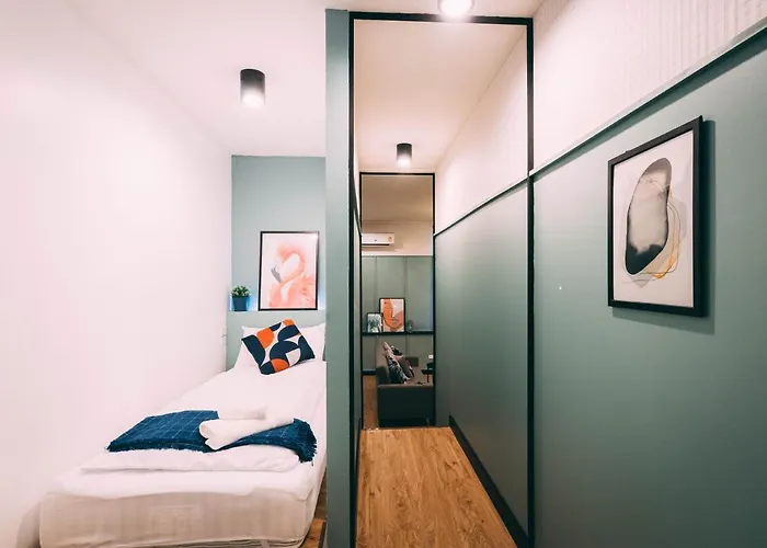 Saffron Hill Guest house Bangkok