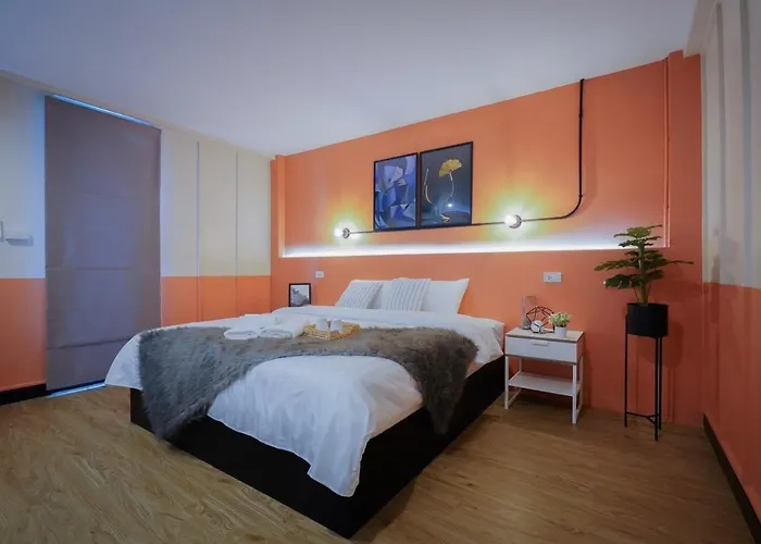 Saffron Hill 3* Bangkok