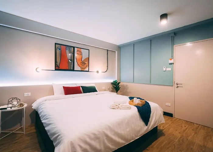 Saffron Hill 3* Bangkok