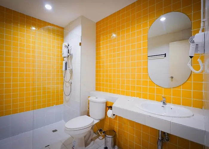 Guest house Saffron Hill Bangkok